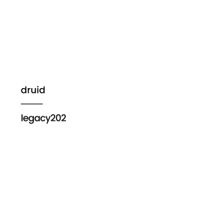 Legacy202 - Druid